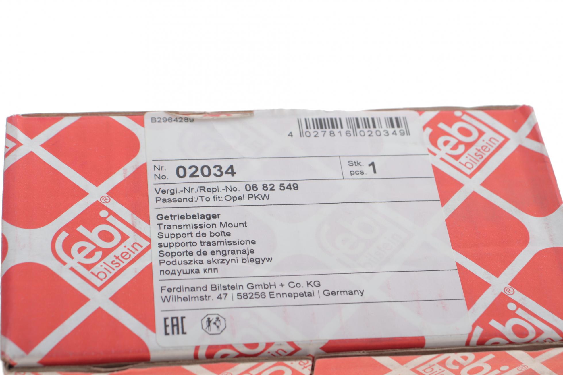 2034 FEBI BILSTEIN